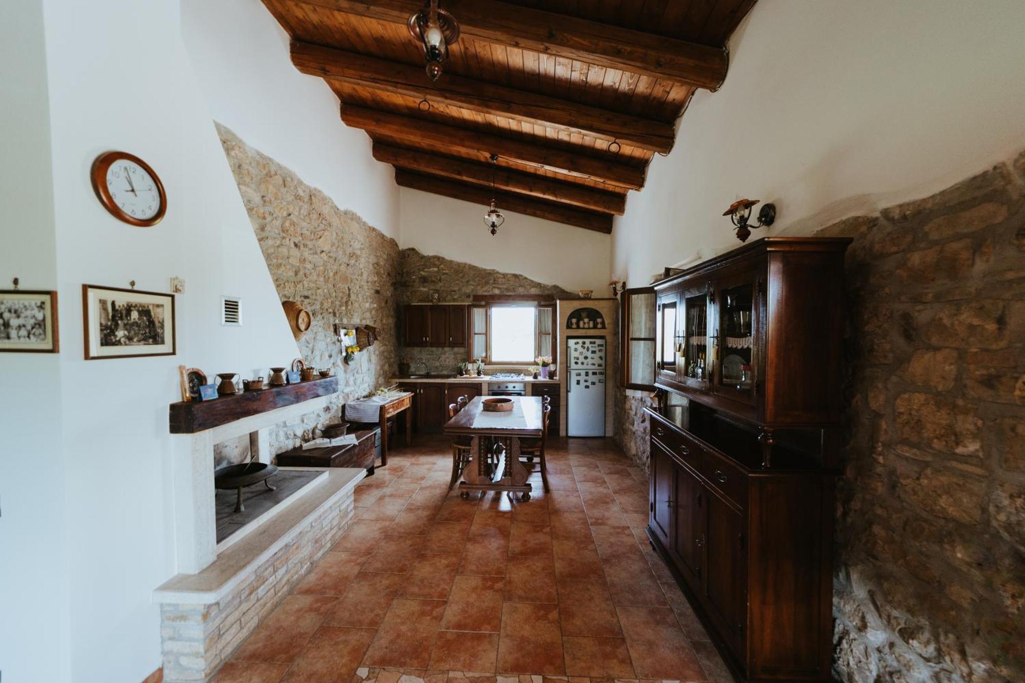 Villa Lemme Montenero di Bisaccia Exteriér fotografie
