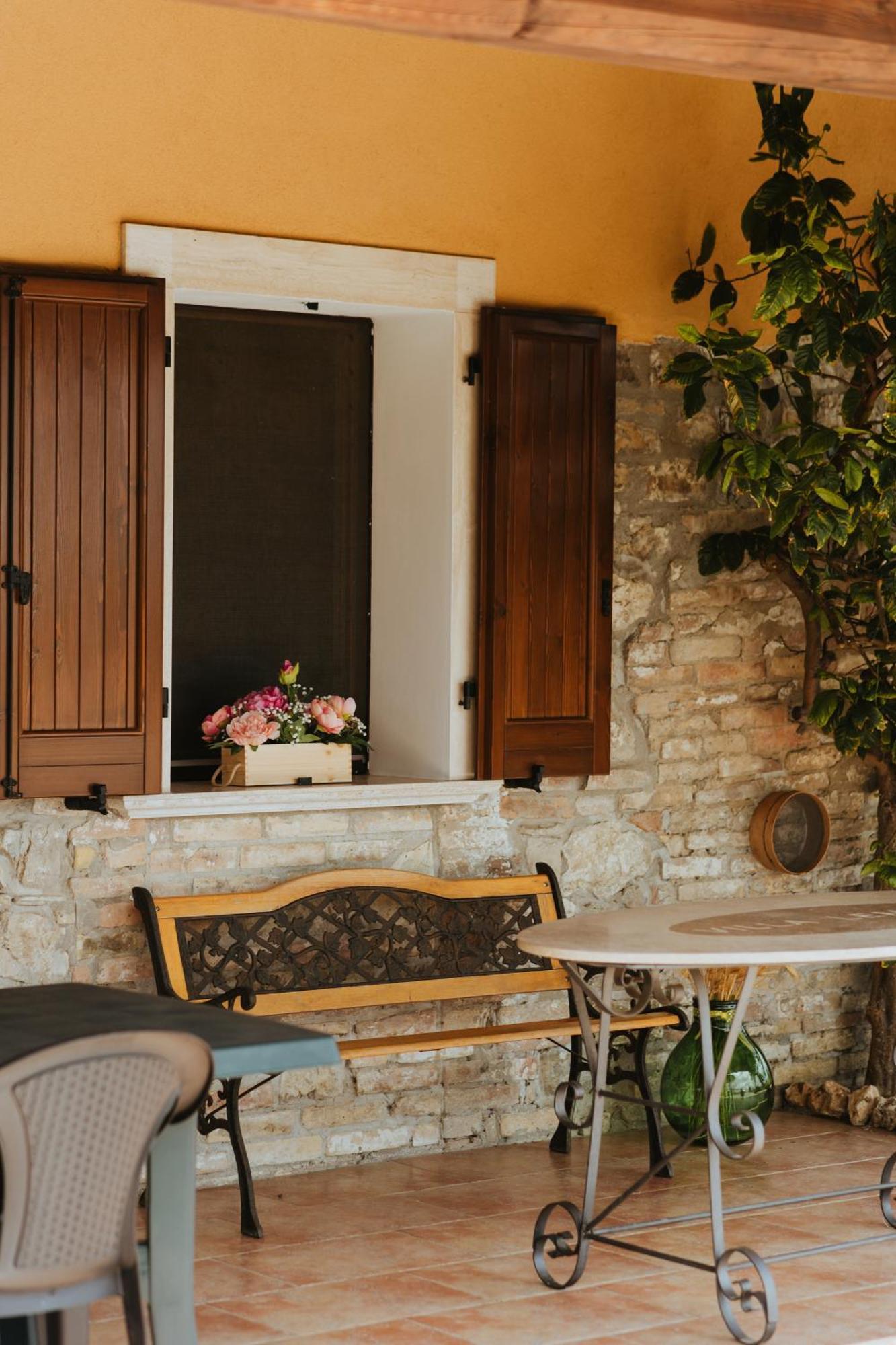 Villa Lemme Montenero di Bisaccia Exteriér fotografie