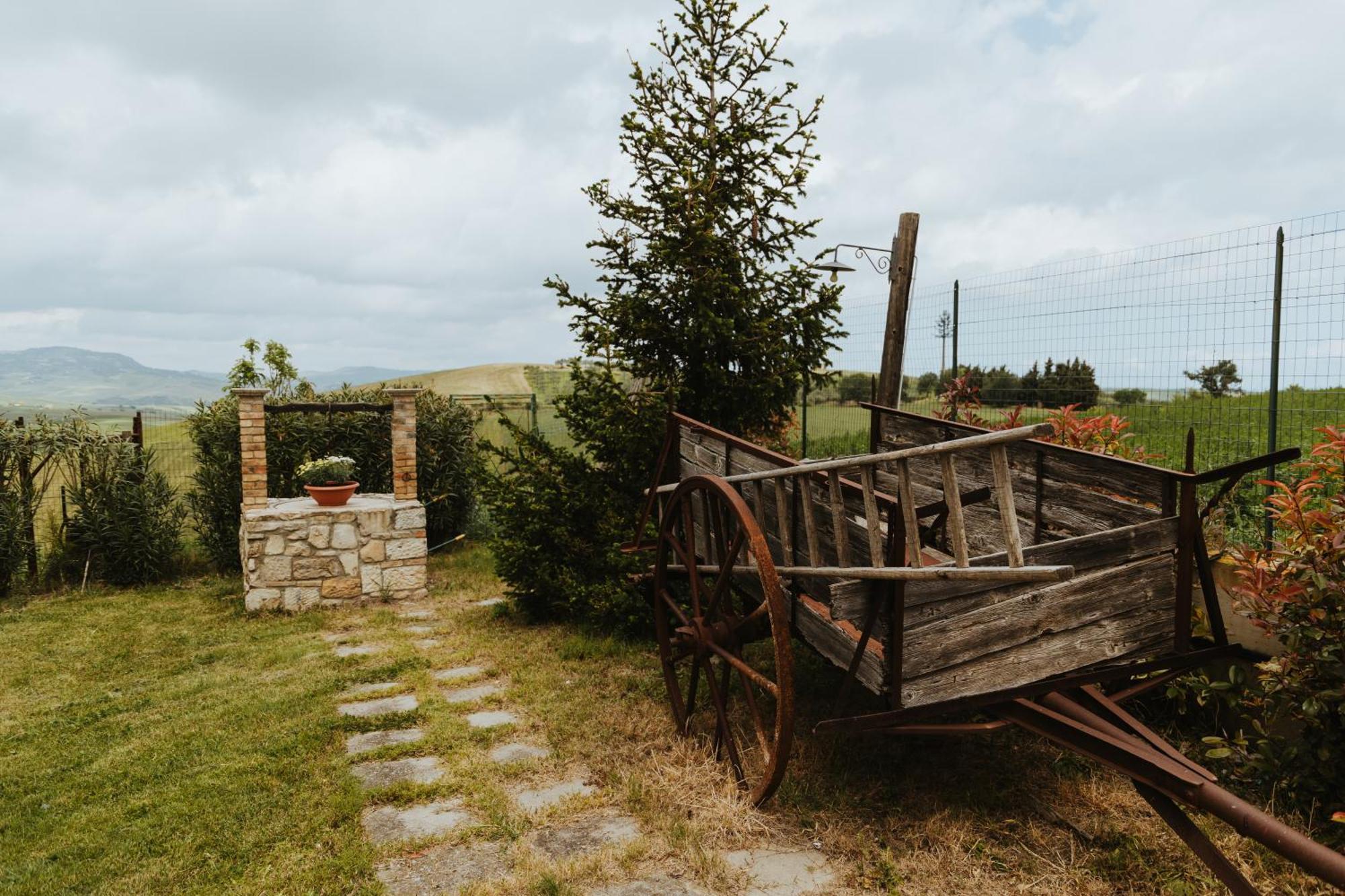 Villa Lemme Montenero di Bisaccia Exteriér fotografie