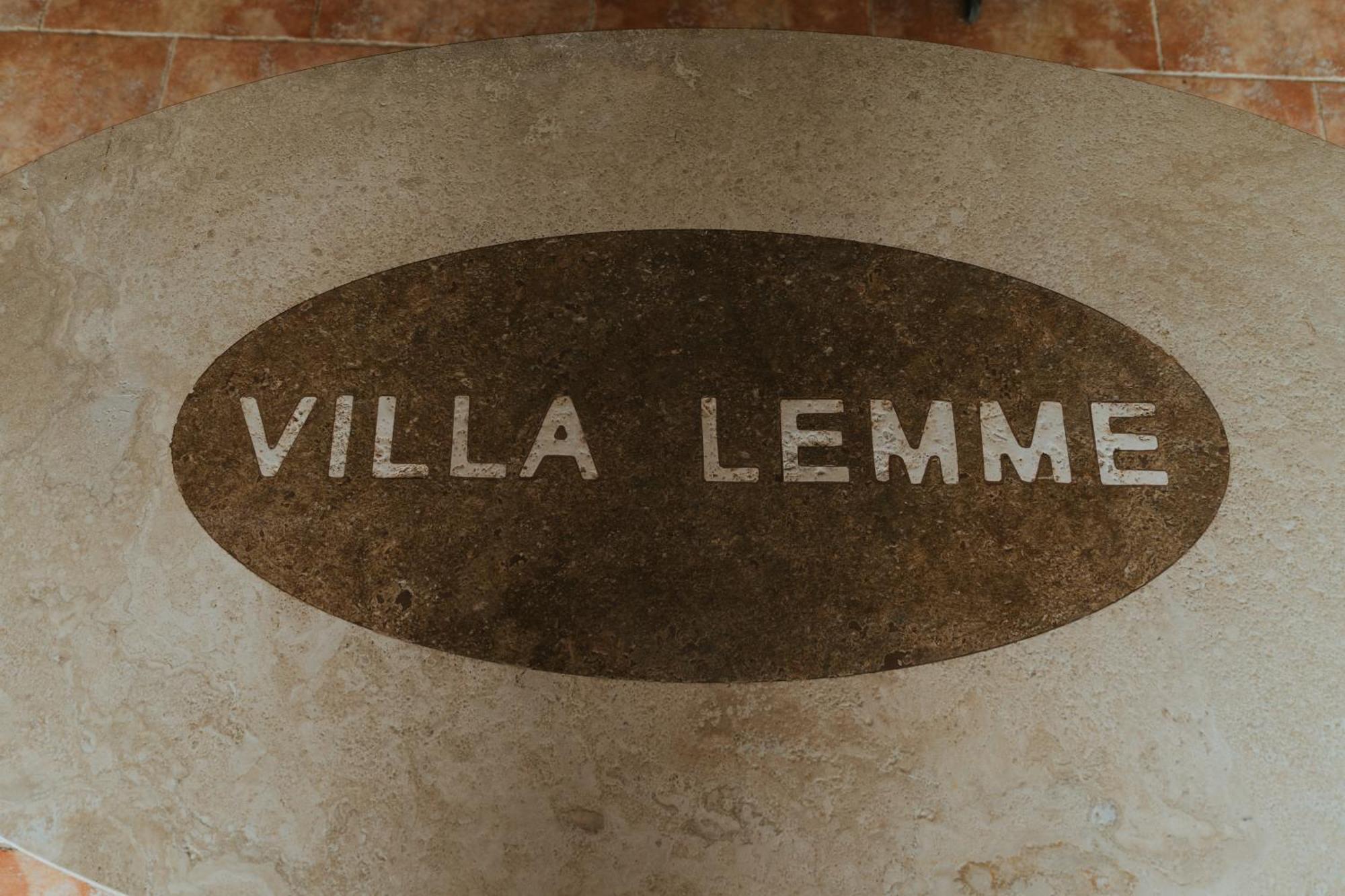 Villa Lemme Montenero di Bisaccia Exteriér fotografie