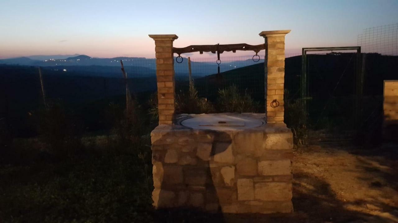 Villa Lemme Montenero di Bisaccia Exteriér fotografie